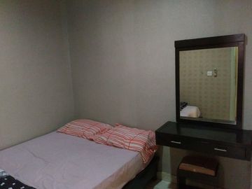 Apartemen Gading River View City Home 2kamar Fully Furnished