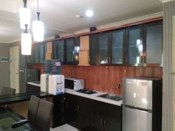 Apartemen Gading River View City Home 2kamar Fully Furnished