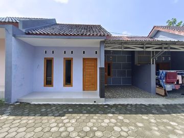 Rumah Baru Siap Huni Type Luas 420 Juta Di Giwangan Yogyakarta