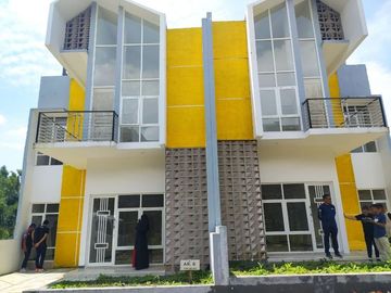 Miliki Rumah Hanya 295jtan Tipe 40/90 dan 395jtan Tipe 40/125 2 Lantai