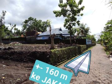Rumah Siap Bangun di Paraksari Utara Pasar Pakem