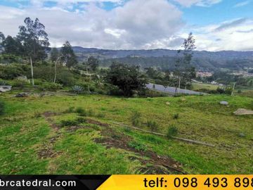 Terreno de venta en La Merced  – código:18515