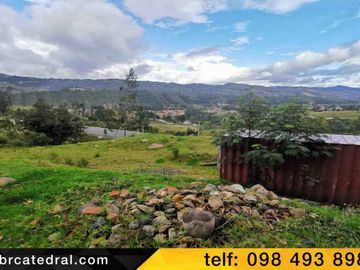 Terreno de venta en La Merced  – código:18515