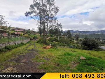 Terreno de venta en La Merced  – código:18515