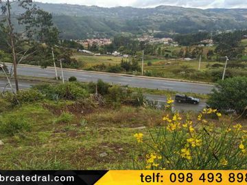 Terreno de venta en La Merced  – código:18515