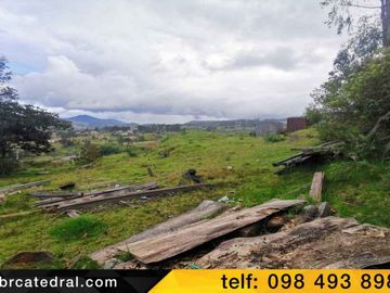 Terreno de venta en La Merced  – código:18515