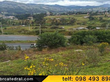 Terreno de venta en La Merced  – código:18515