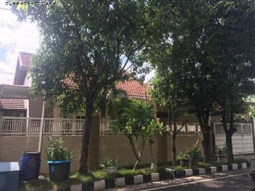 Rumah Rungkut Asri Lokasi bagus , dekat MERR Hadap Timur