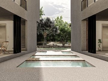 Departamento en preventa en Nuevo Vallarta dentro del campo de golf Flamingos |A