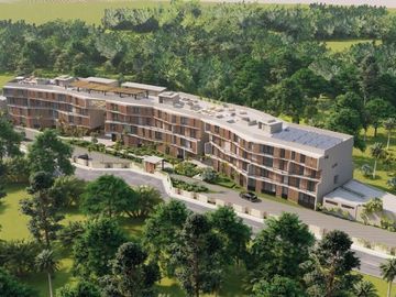 Departamento en preventa en Nuevo Vallarta dentro del campo de golf Flamingos |A