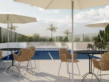 Departamento en preventa en Nuevo Vallarta dentro del campo de golf Flamingos |A
