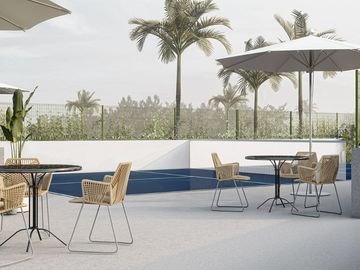 Departamento en preventa en Nuevo Vallarta dentro del campo de golf Flamingos |A