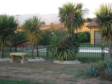 Valle Alegre, Parcela En Condominio, 4 Dormitorios, Piscina