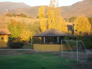 Valle Alegre, Parcela En Condominio, 4 Dormitorios, Piscina