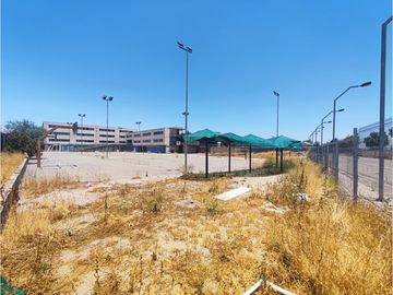 Terreno con edificio, Rinconada, Maipú