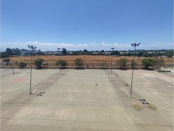 Terreno con edificio, Rinconada, Maipú