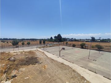 Terreno con edificio, Rinconada, Maipú