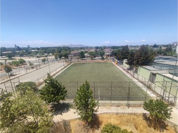 Terreno con edificio, Rinconada, Maipú