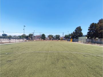 Terreno con edificio, Rinconada, Maipú