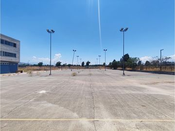 Terreno con edificio, Rinconada, Maipú