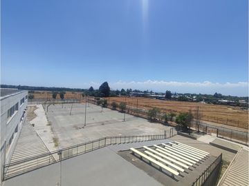 Terreno con edificio, Rinconada, Maipú