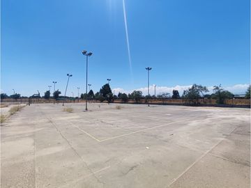 Terreno con edificio, Rinconada, Maipú