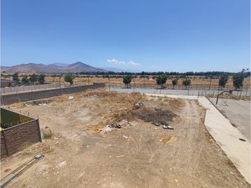 Terreno con edificio, Rinconada, Maipú