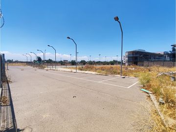 Terreno con edificio, Rinconada, Maipú