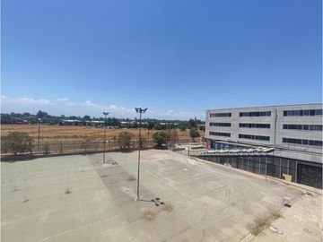 Terreno con edificio, Rinconada, Maipú