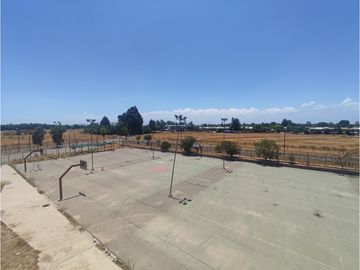 Terreno con edificio, Rinconada, Maipú