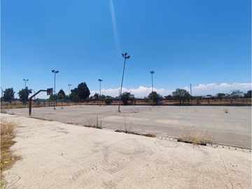 Terreno con edificio, Rinconada, Maipú
