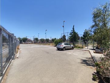 Terreno con edificio, Rinconada, Maipú