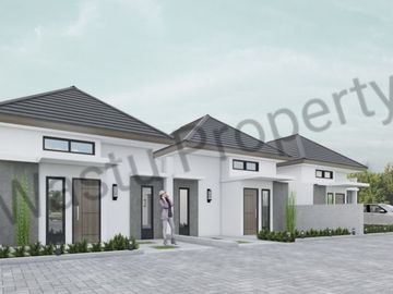 TERMURAH! RUMAH MURAH DALAM KOTA WONOSARI