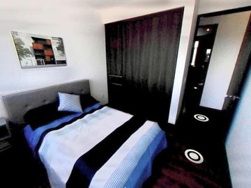 Venta departamento en Desierto de los Leones