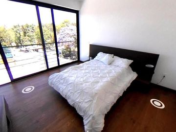 Venta departamento en Desierto de los Leones