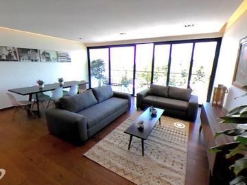 Venta departamento en Desierto de los Leones