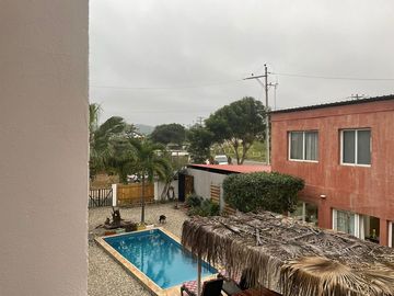 Puerto Cayo: Se Vende Casa en Zona Rural y Cerca del Mar en Puerto Cayo