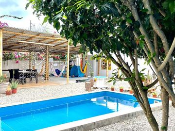 Puerto Cayo: Se Vende Casa en Zona Rural y Cerca del Mar en Puerto Cayo