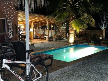 Puerto Cayo: Se Vende Casa en Zona Rural y Cerca del Mar en Puerto Cayo