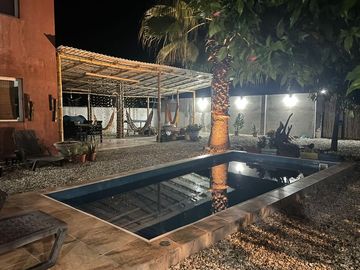 Puerto Cayo: Se Vende Casa en Zona Rural y Cerca del Mar en Puerto Cayo