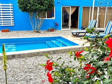 Puerto Cayo: Se Vende Casa en Zona Rural y Cerca del Mar en Puerto Cayo