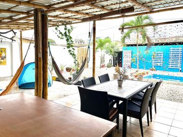 Puerto Cayo: Se Vende Casa en Zona Rural y Cerca del Mar en Puerto Cayo