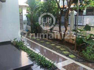Rumah Hook Siap Huni di Kemang Pratama 3, Bekasi, Jawa Barat.
