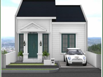 Rumah Berlegalitas Resmi Dekat Mina Swalayan
