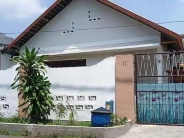 Rumah Murah Luas 250 Di Bantaran Ciliwung Kota Malang