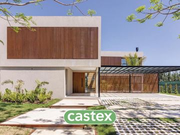 Casa a estrenar en venta en Lagos del Golf Nordelta, con financiación