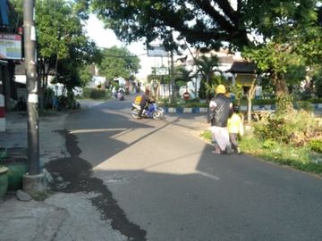 Di Jual Tanah Langka Strategis Dekat Kampus Ub Poltek Kota Malang