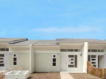 Rumah Minimalis Bersubsidi Siap Huni Hanya 5,5Jt Sudah Terima Kunci