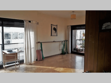 Departamento en Venta en Flores, 4 ambientes 2 baños 77 m2 + balcón, al contrafrente - Yerbal 1900