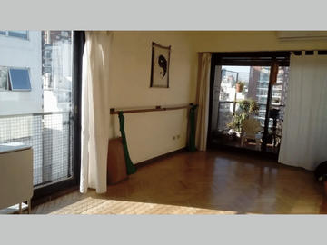 Departamento en Venta en Flores, 4 ambientes 2 baños 77 m2 + balcón, al contrafrente - Yerbal 1900